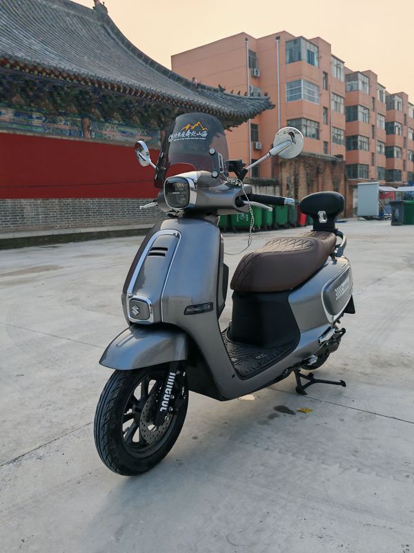 二手济南铃木US125