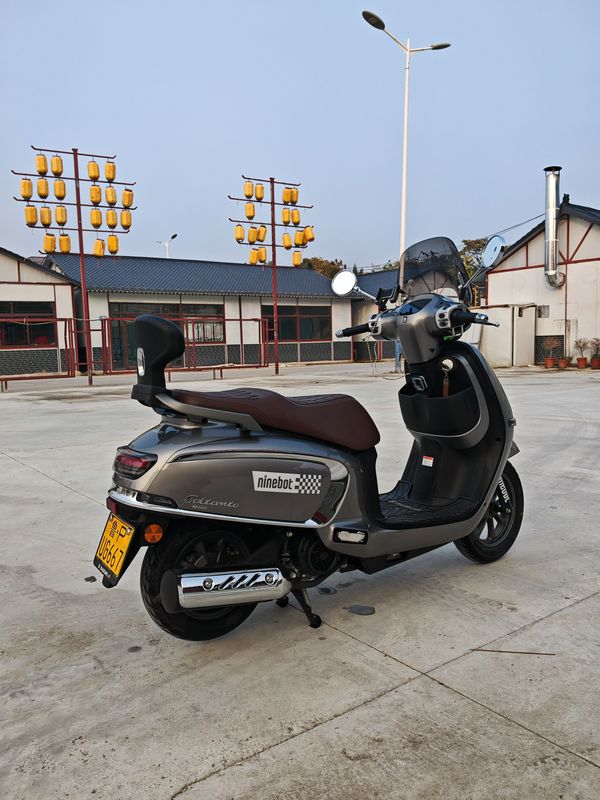 二手济南铃木US125