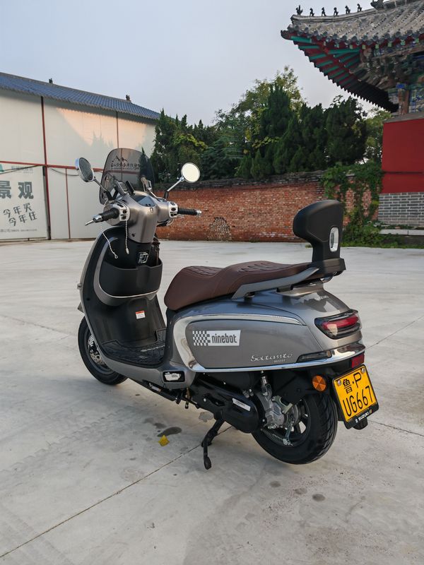 二手济南铃木US125