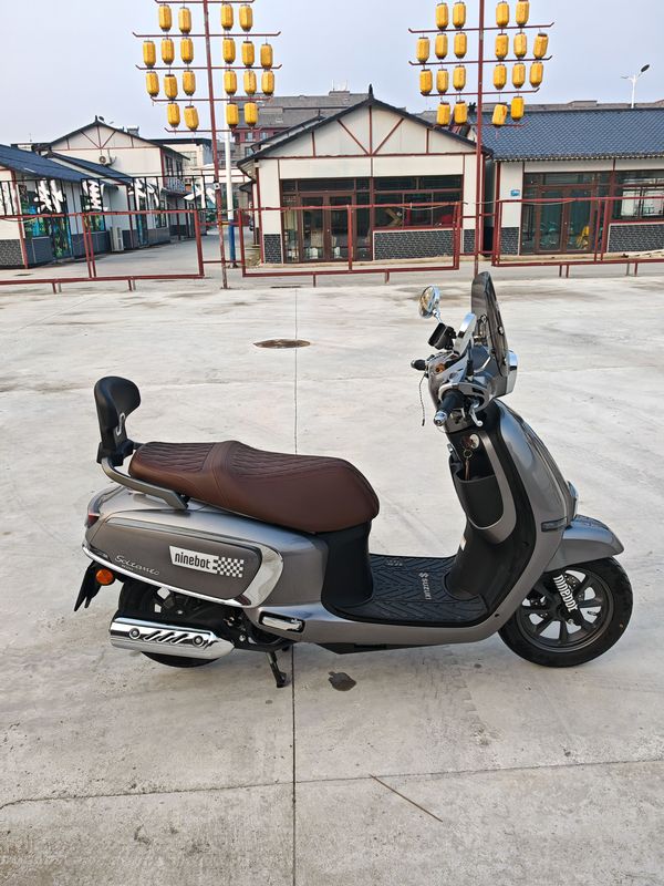 二手济南铃木US125