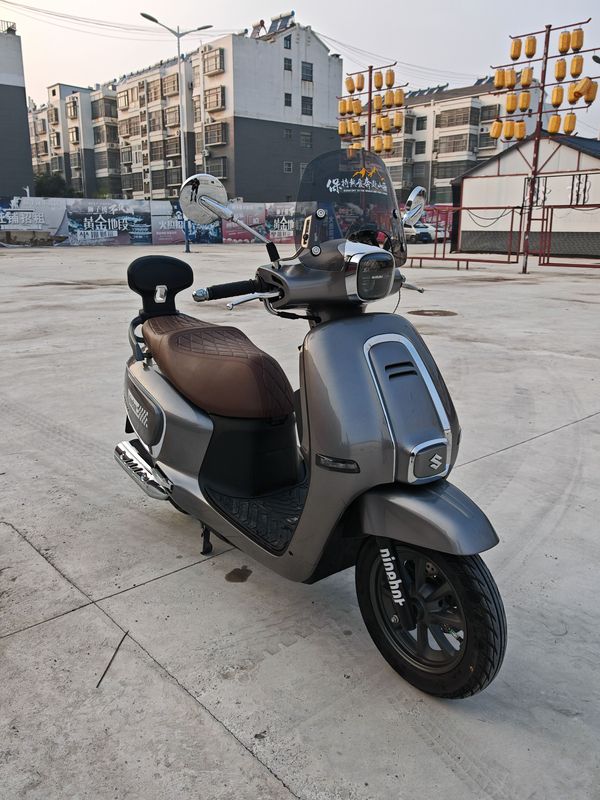 二手济南铃木US125