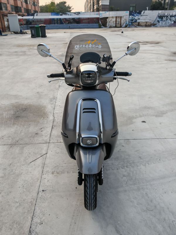 二手济南铃木US125