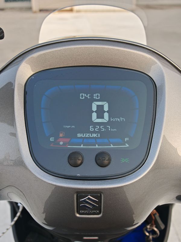 二手济南铃木US125