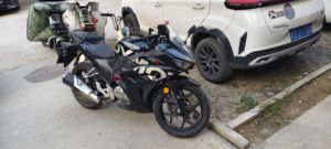 二手大运天錾 200R