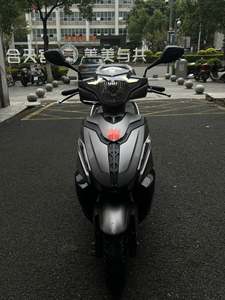 二手豪爵USR125 