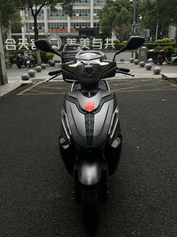 二手豪爵USR125 