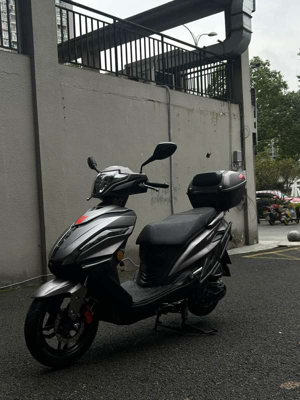 二手豪爵USR125 
