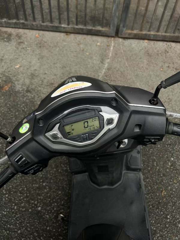 二手豪爵USR125 
