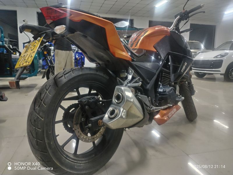 二手永源枭风1号YY350-9A