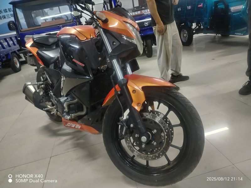 二手永源枭风1号YY350-9A