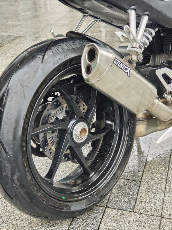 二手张雪机车500RR