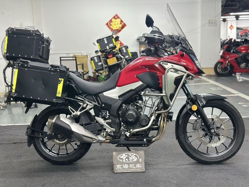 二手本田CB500X