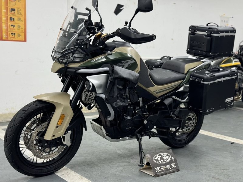 二手春风800MT