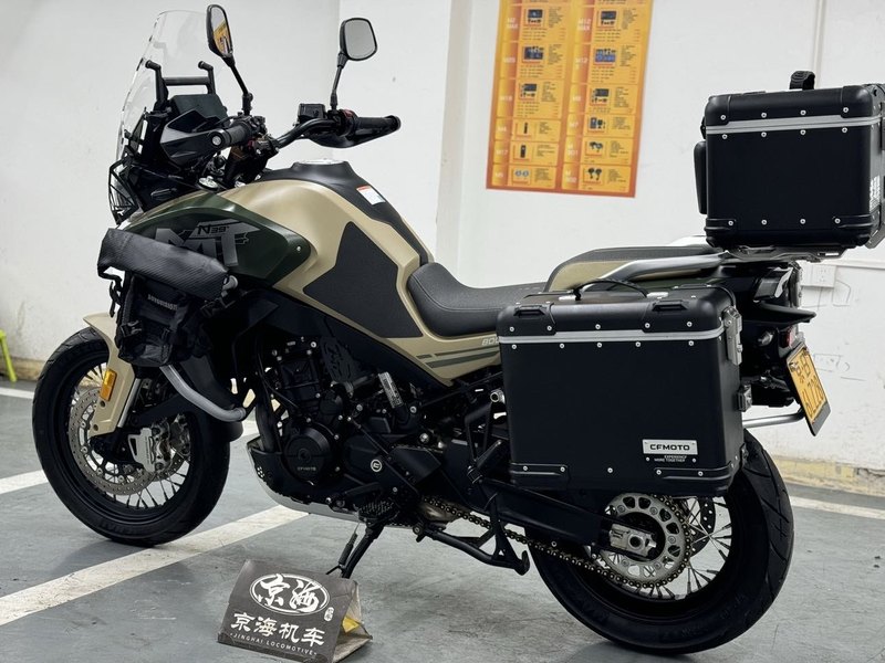 二手春风800MT