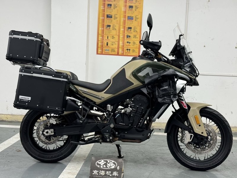 二手春风800MT