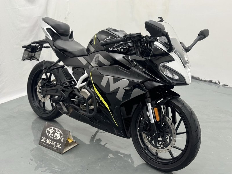二手春风250SR