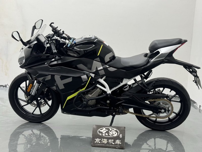 二手春风250SR