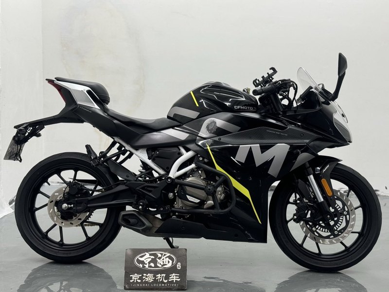 二手春风250SR