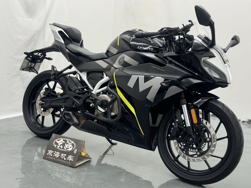 二手春风250SR