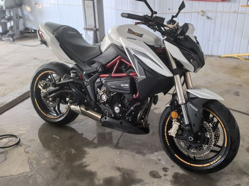 二手光阳KRider 400