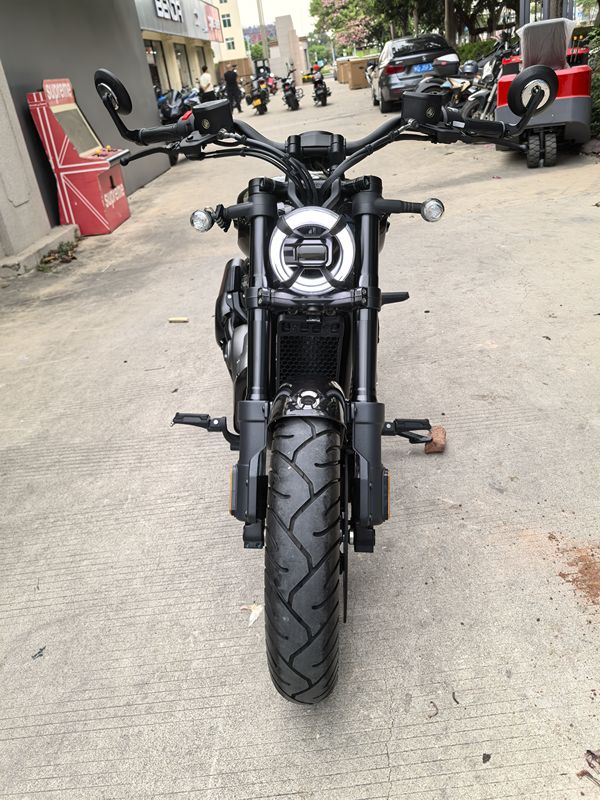 二手奔达金吉拉350