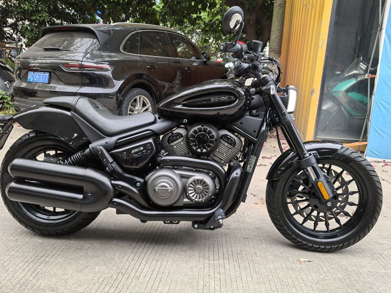 二手奔达金吉拉350