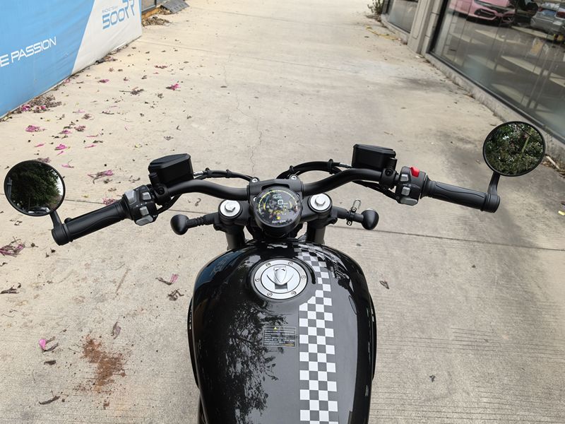 二手奔达金吉拉350