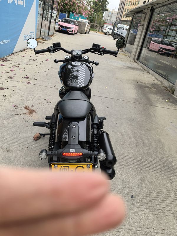 二手奔达金吉拉350