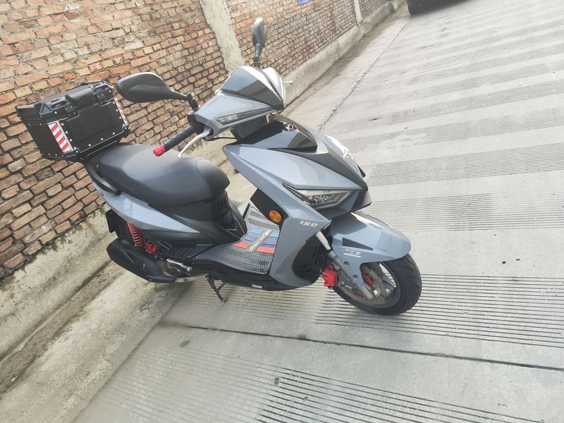 二手光阳弯道150