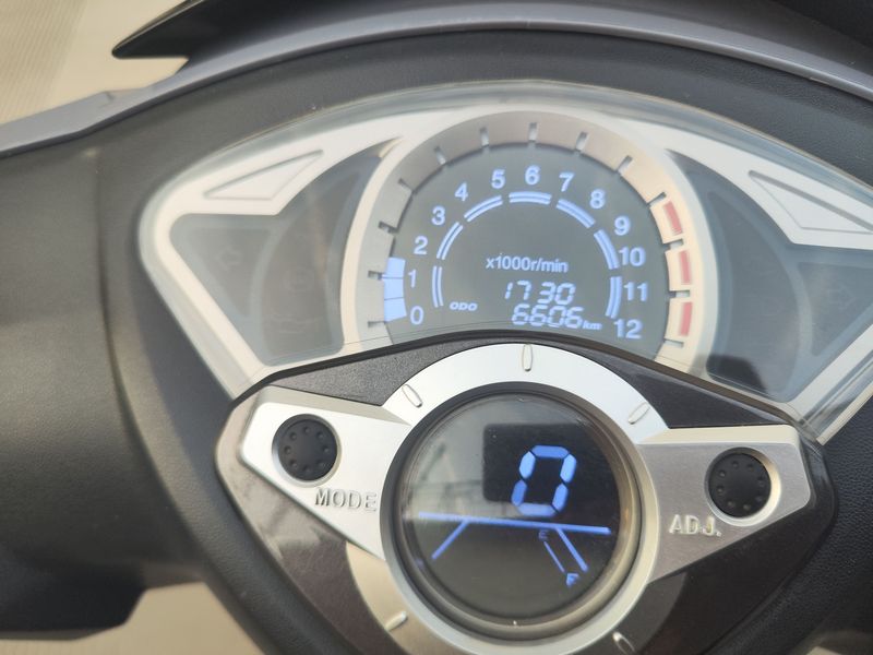 二手光阳弯道150