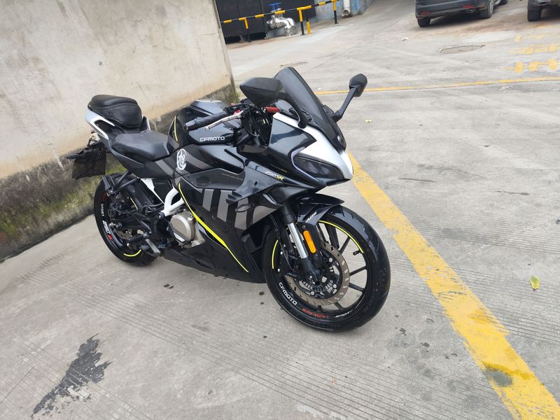 二手春风250SR