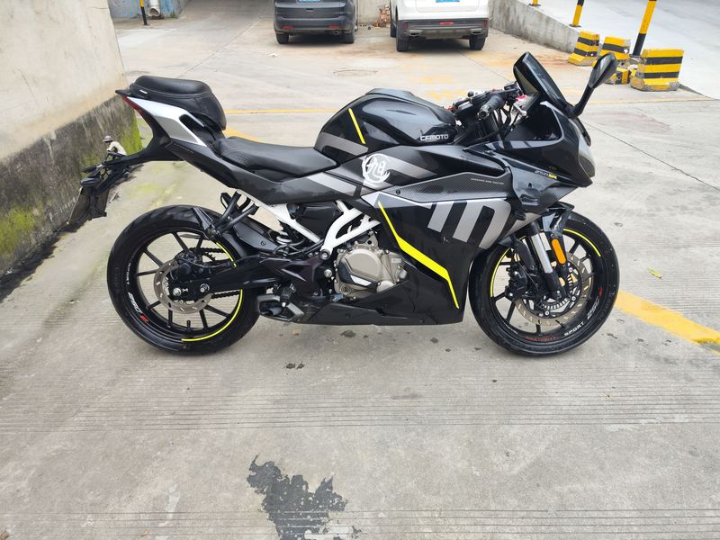 二手春风250SR