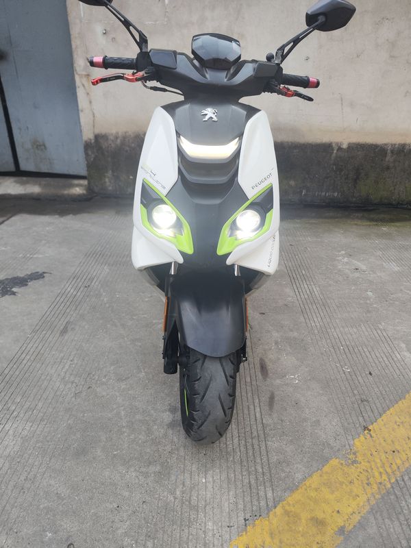 二手标致SPEEDFIGHT 4+