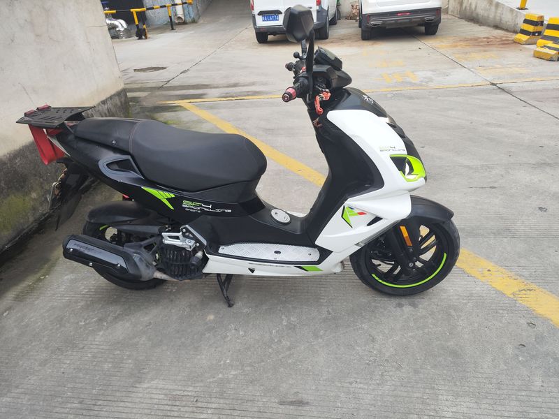 二手标致SPEEDFIGHT 4+