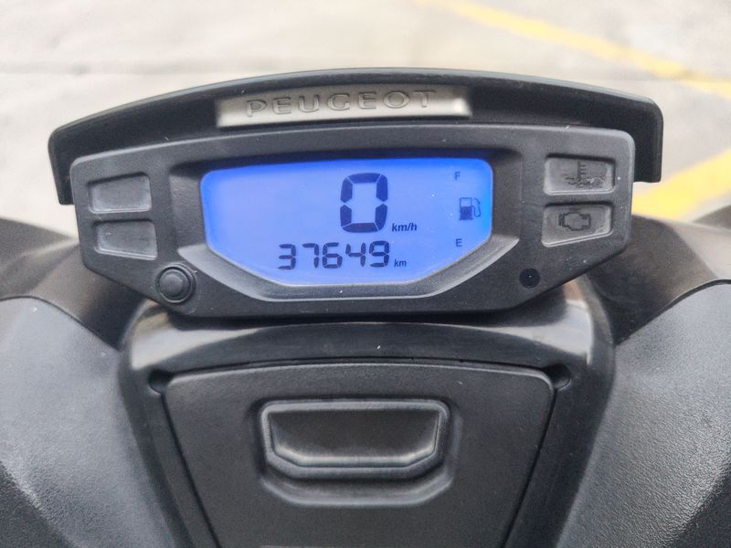 二手标致SPEEDFIGHT 4+