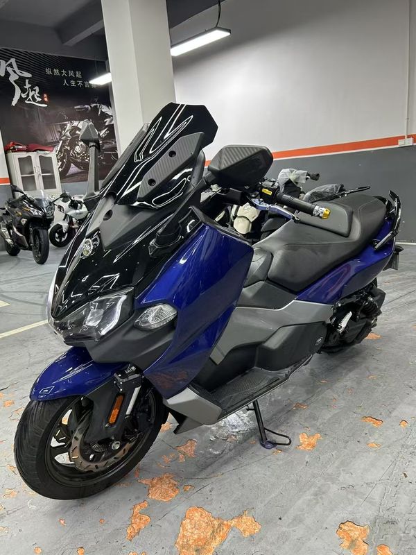 二手三阳Maxsym TL