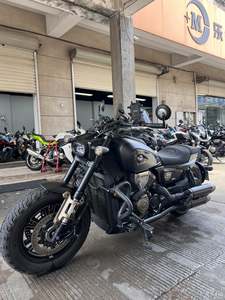 二手QJMOTOR闪600