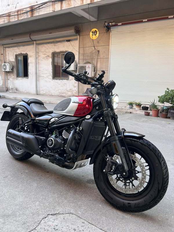 二手春风450CL-C