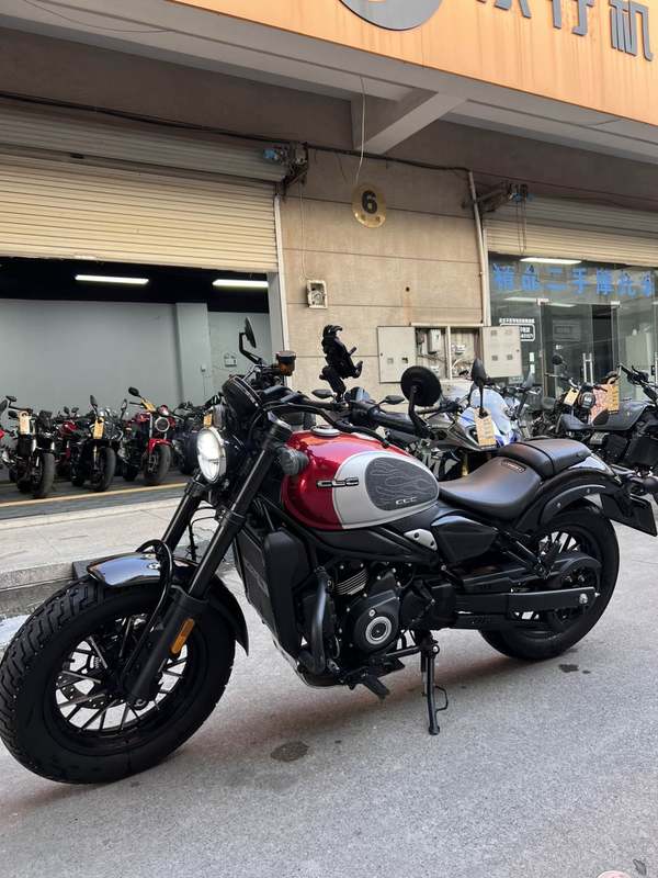 二手春风450CL-C