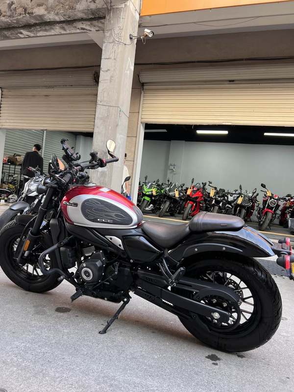 二手春风450CL-C