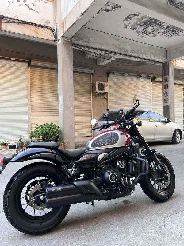 二手春风450CL-C