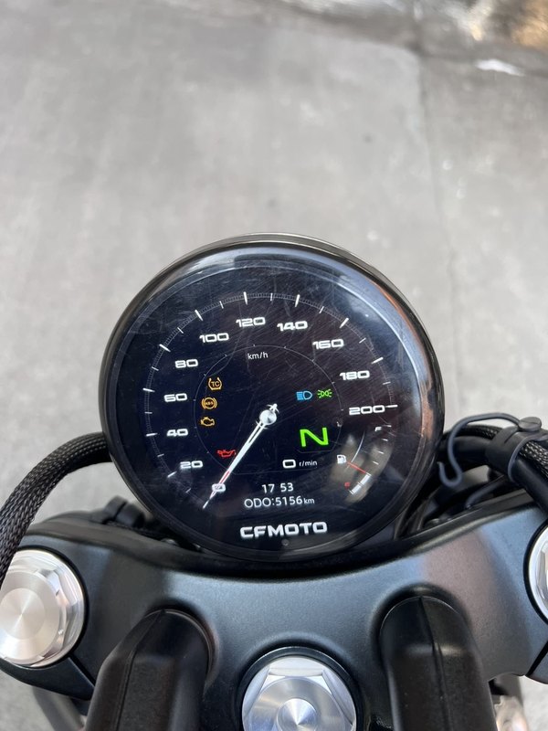 二手春风450CL-C