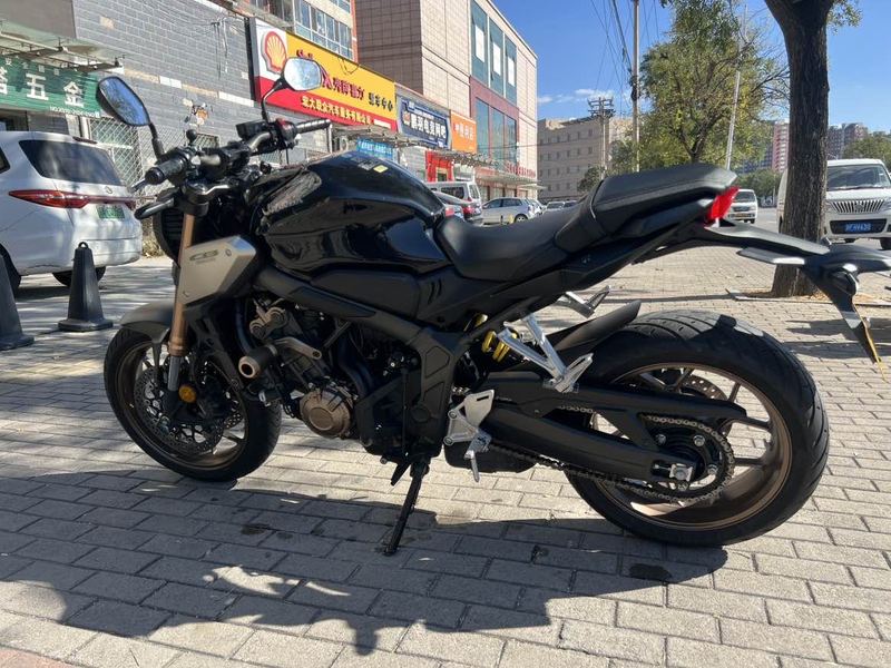 二手本田CB650R 