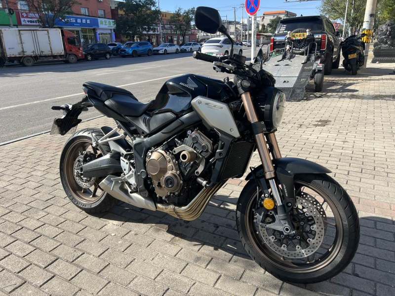 二手本田CB650R 