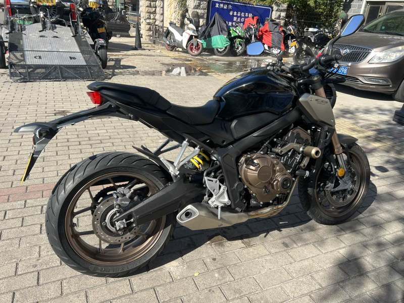 二手本田CB650R 