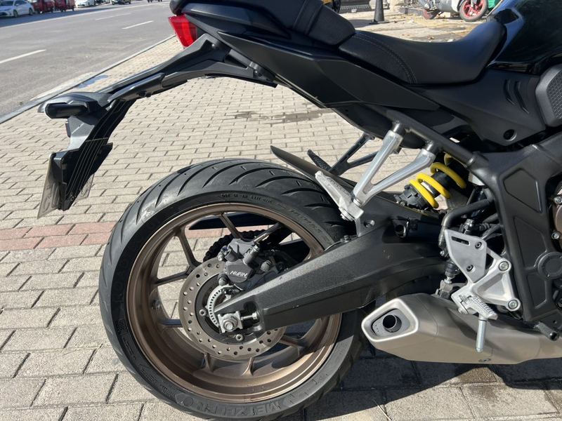 二手本田CB650R 