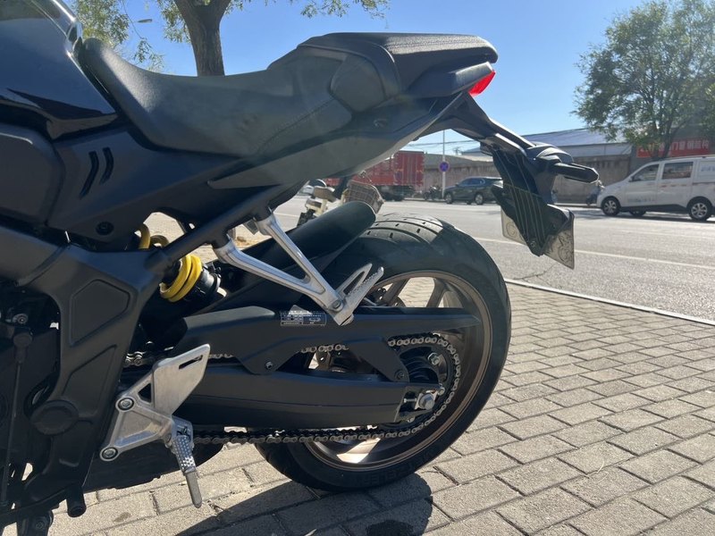 二手本田CB650R 