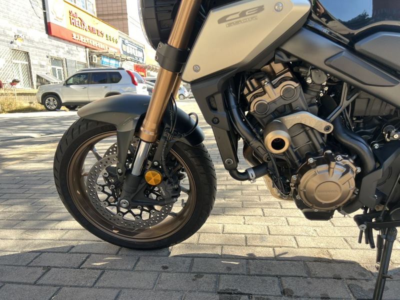 二手本田CB650R 