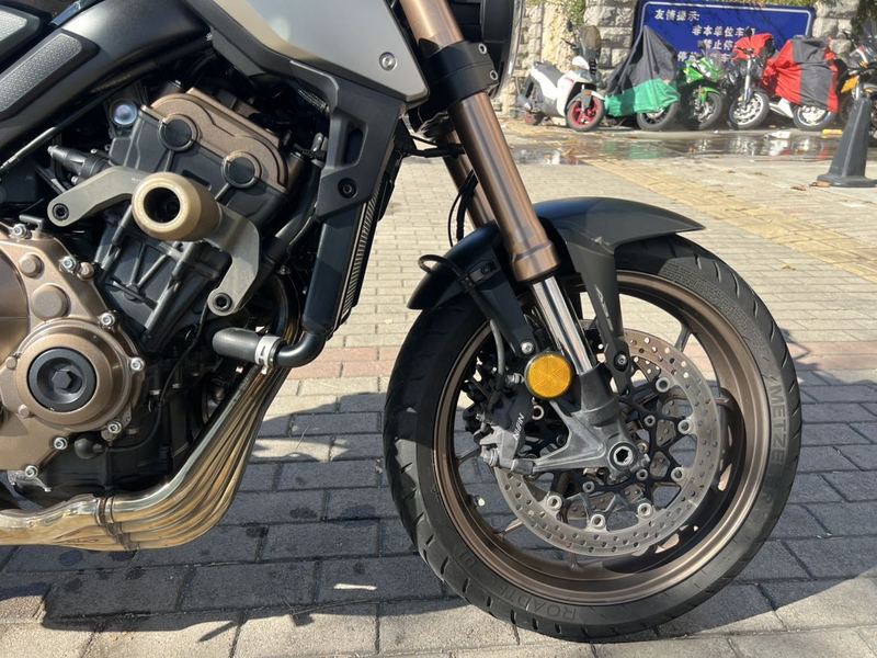 二手本田CB650R 