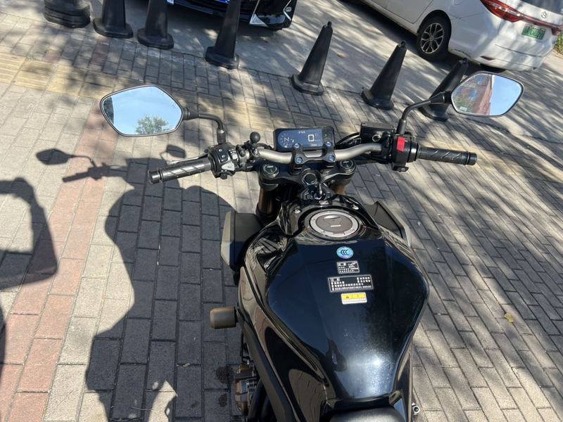 二手本田CB650R 